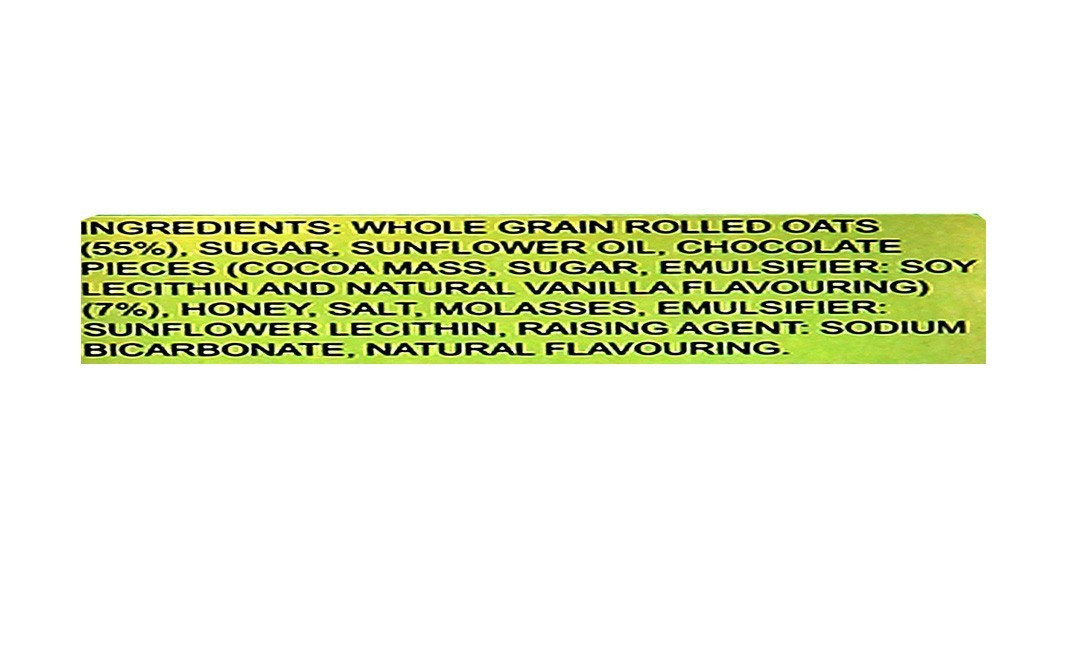 Nature Valley Crunchy Granola Bars, Oats & Dark Chocolate   Box  42 grams